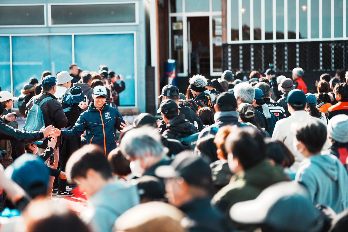 松岡玲 tweet media