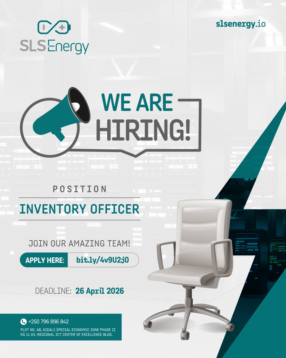 SLS Energy tweet media