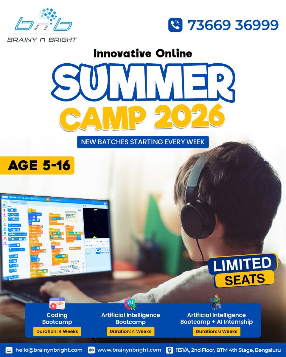 Brainy n Bright tweet media