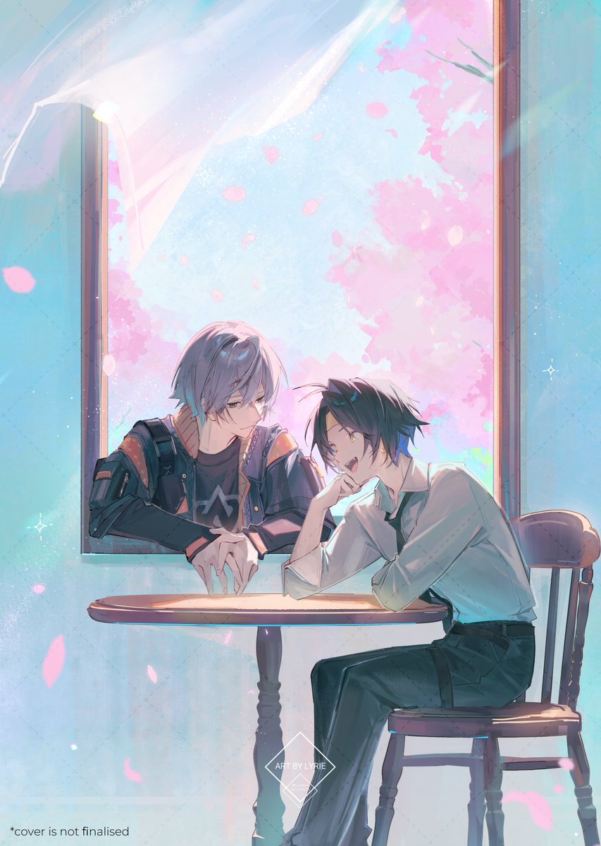 📼🏹ℓуяιє 🍁🦌 Doujima26 J43 tweet media