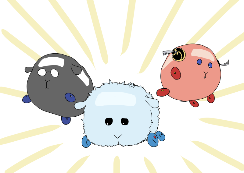 新飯田 tweet media