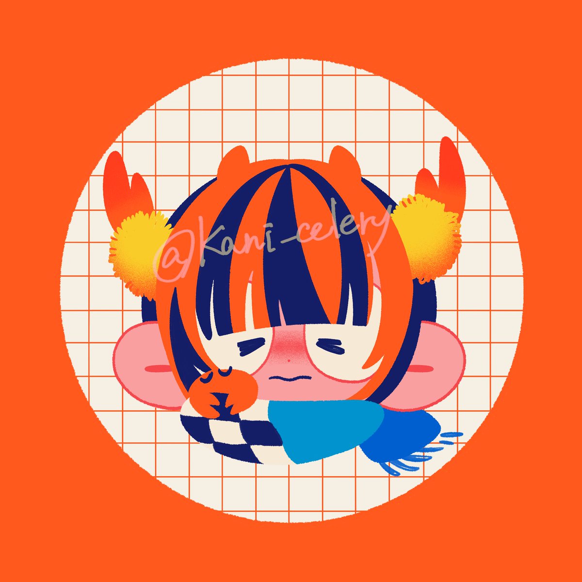 蟹セロリ tweet media