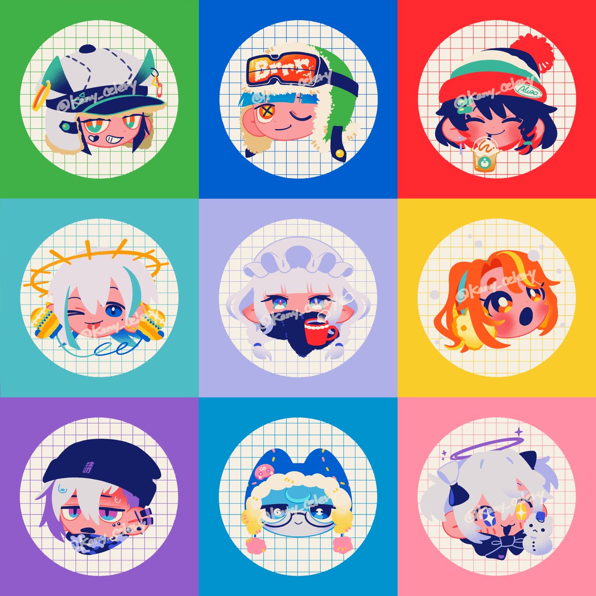 蟹セロリ tweet media