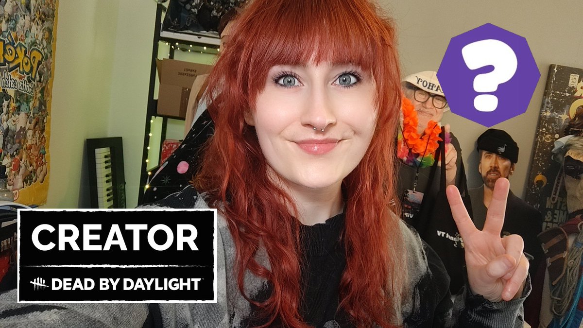 AnotherPlanetTV🪐 DBD Creator ✨ tweet media