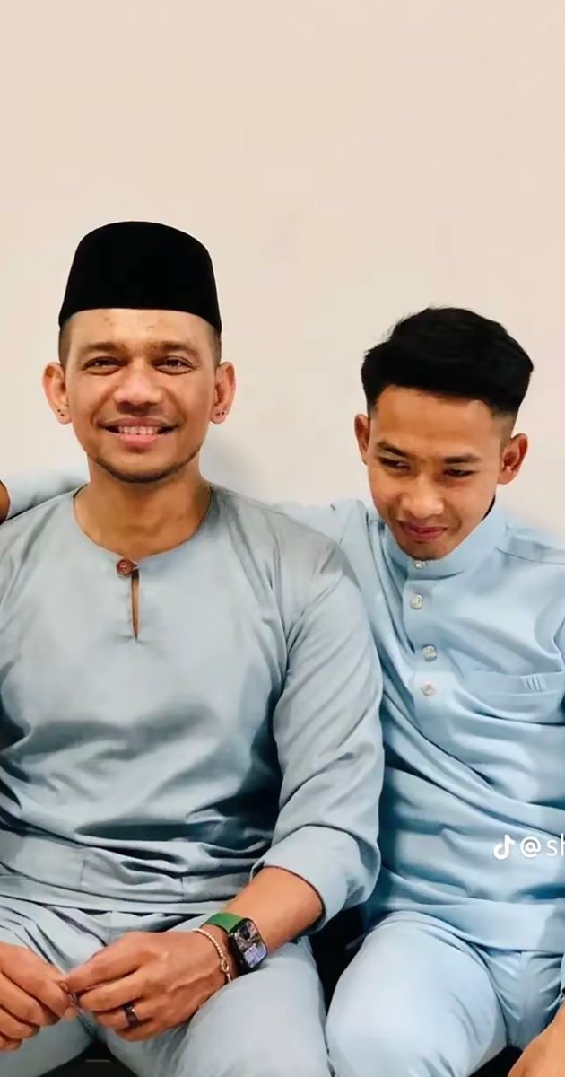 Haziq tweet media