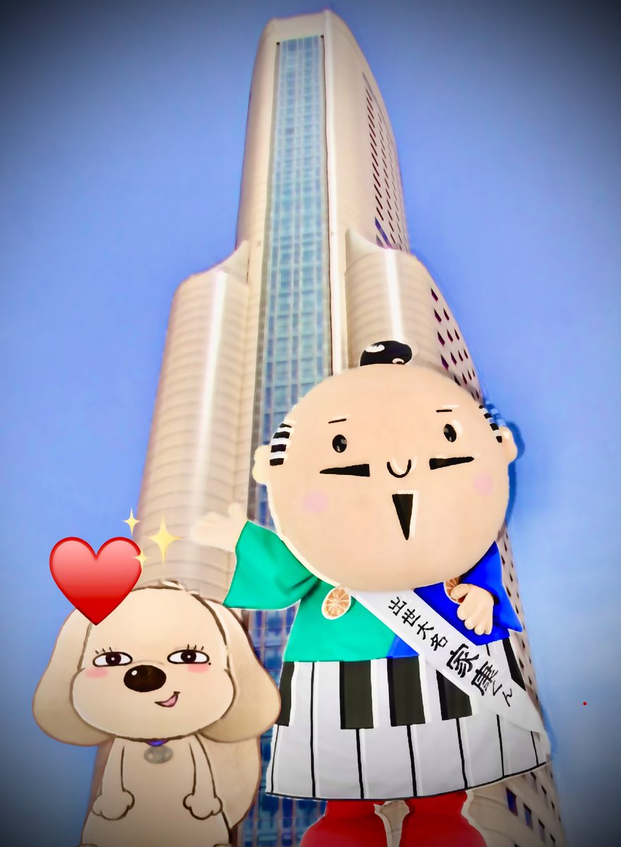 でじたりワン tweet media