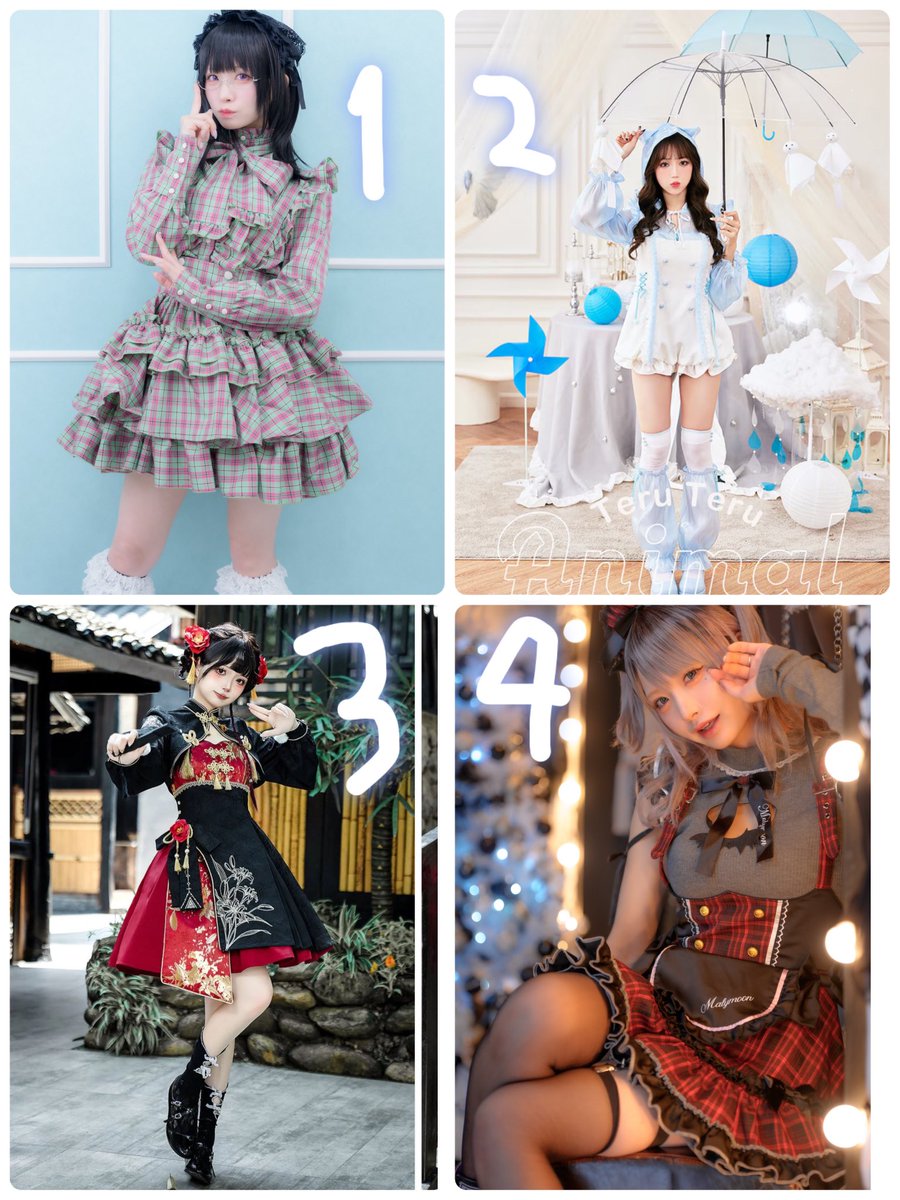 茉夏🦖 tweet media