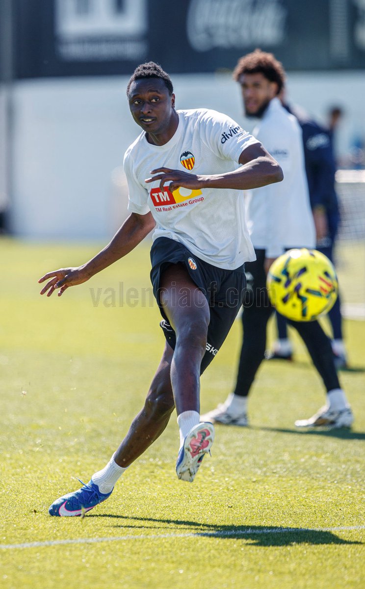Valencia CF tweet media