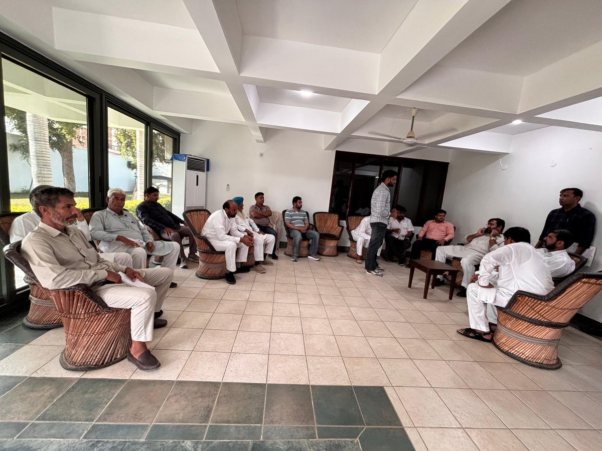 Arjun Chautala tweet media