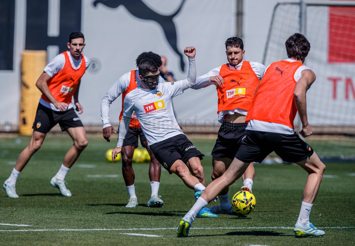 Valencia CF tweet media