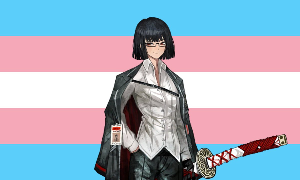 「 Ryōshū. / Mao Branch Hare. 」🏳️‍⚧️ tweet media