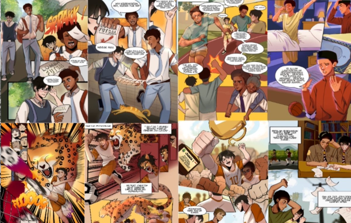 kuwii☆ workin' on commission 🍀 tweet media