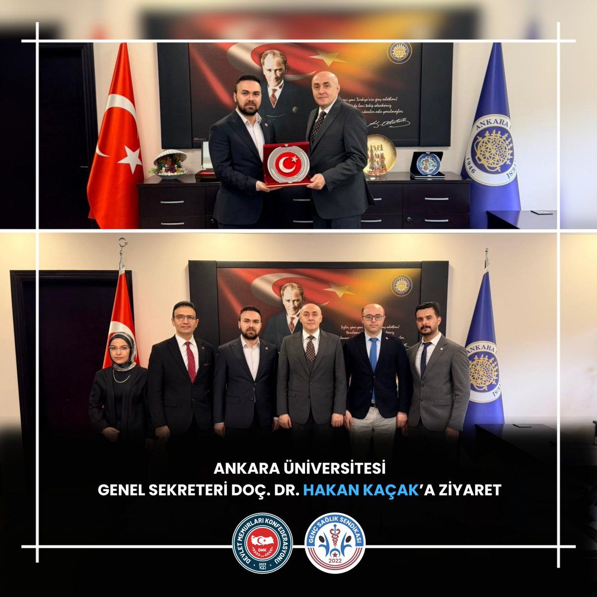 Genç Sağlık Sendikası tweet media