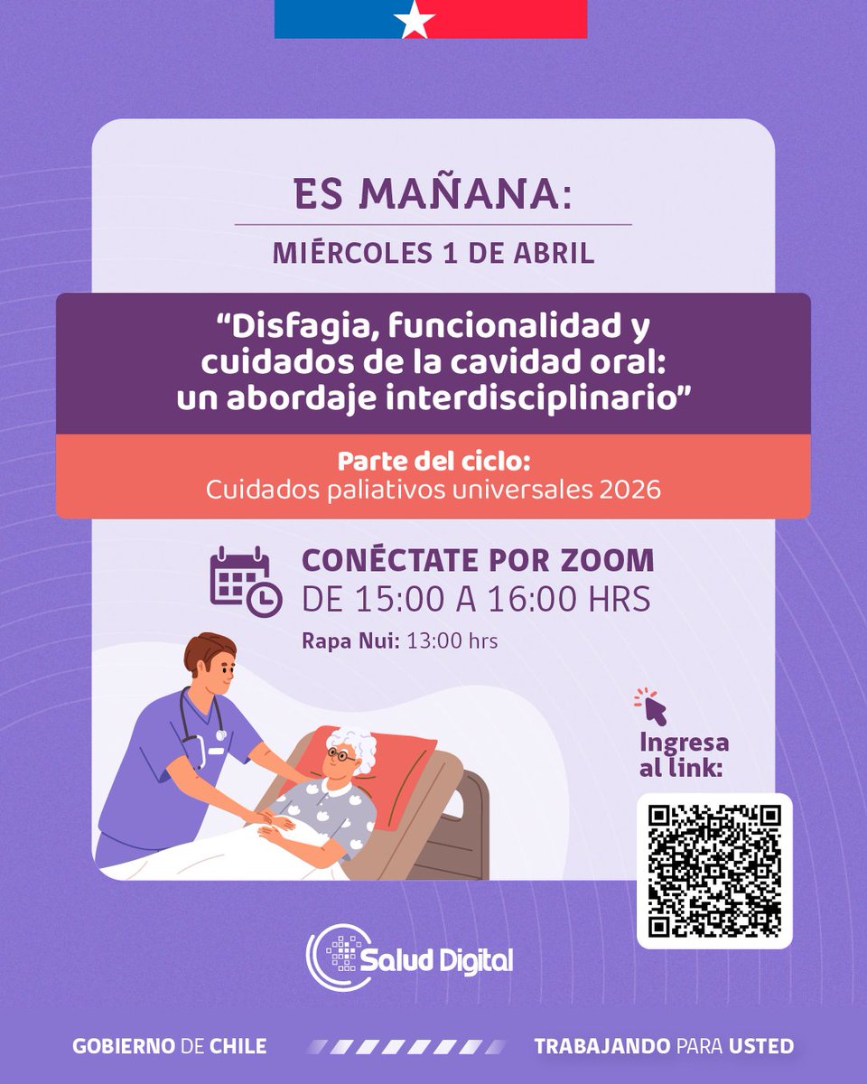 Salud Digital / Hospital Digital tweet media