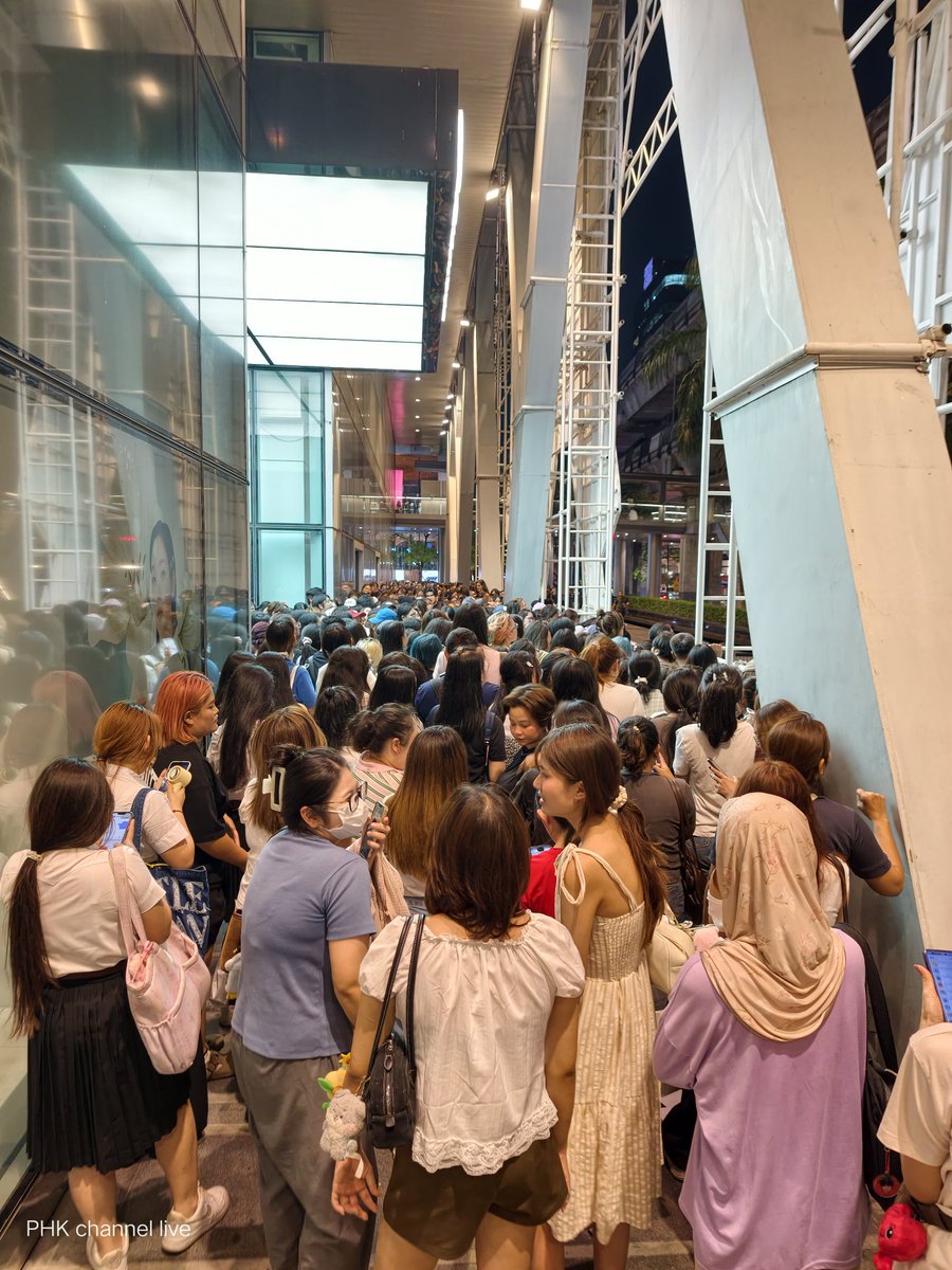 PHK Channel live tweet media