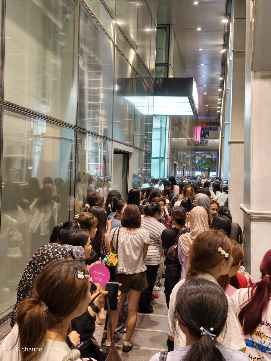 PHK Channel live tweet media