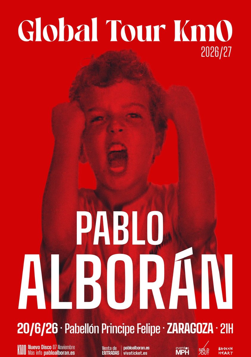 FanClub PabloAlboran tweet media