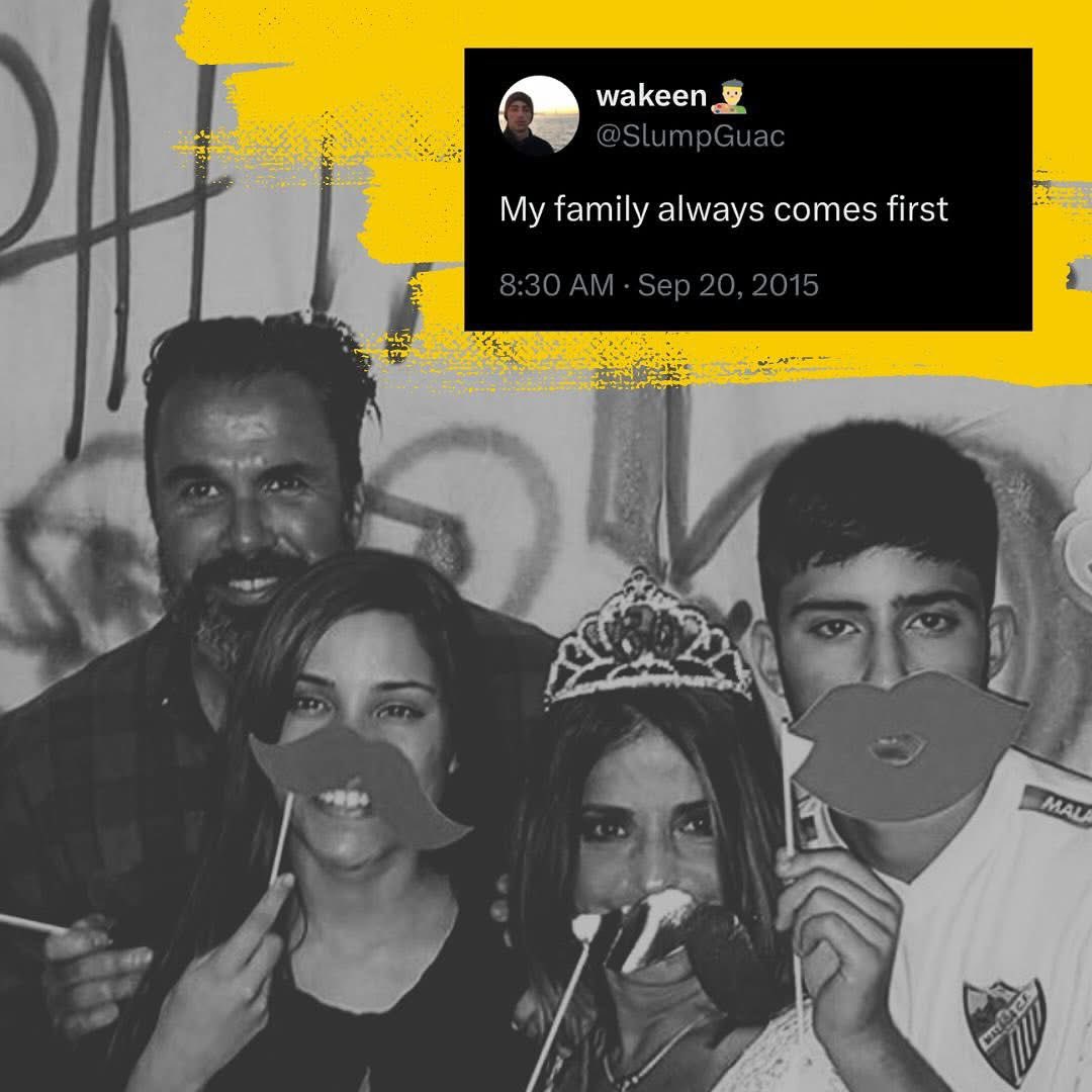 ChangeTheRef's tweet image. “My family always comes first”— that’s the mentality Joaquin held, and that’s the approach we take in regard to carrying on his legacy. 

#JoaquinOliver #FamilyFirst #EndGunViolence