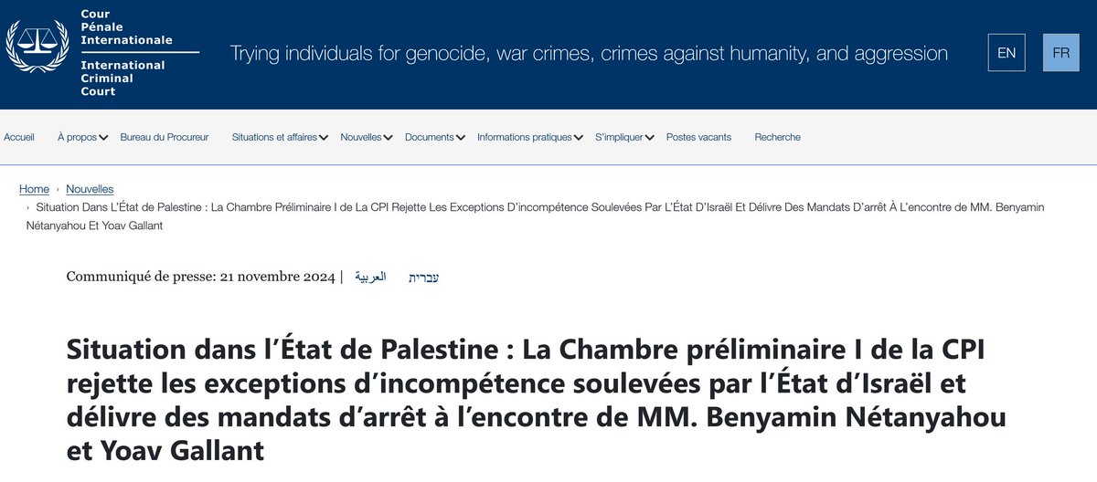 NajaHystero's tweet image. Le dirigeant de l'état hébreux, pays intégriste et d'extrême droite, est recherché par mandat d'arrêt international pour crime contre l'humanité.
Israël a juste le droit de fermer sa gueule.

Le Liban a le droit de se défendre contre la crapulerie des fanatiques sionistes.
#FINUL