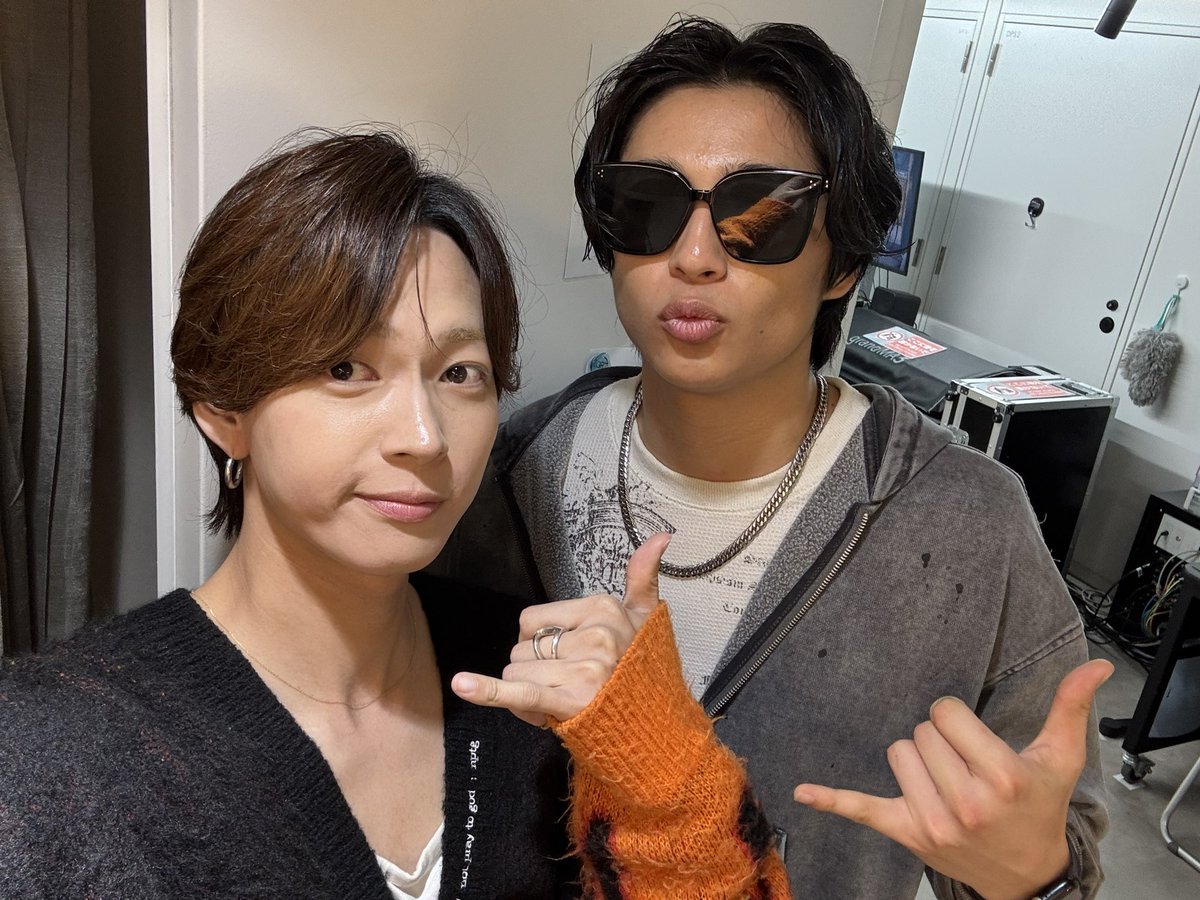 RYOTARO/遼太郎【ON FLEEK】 tweet media