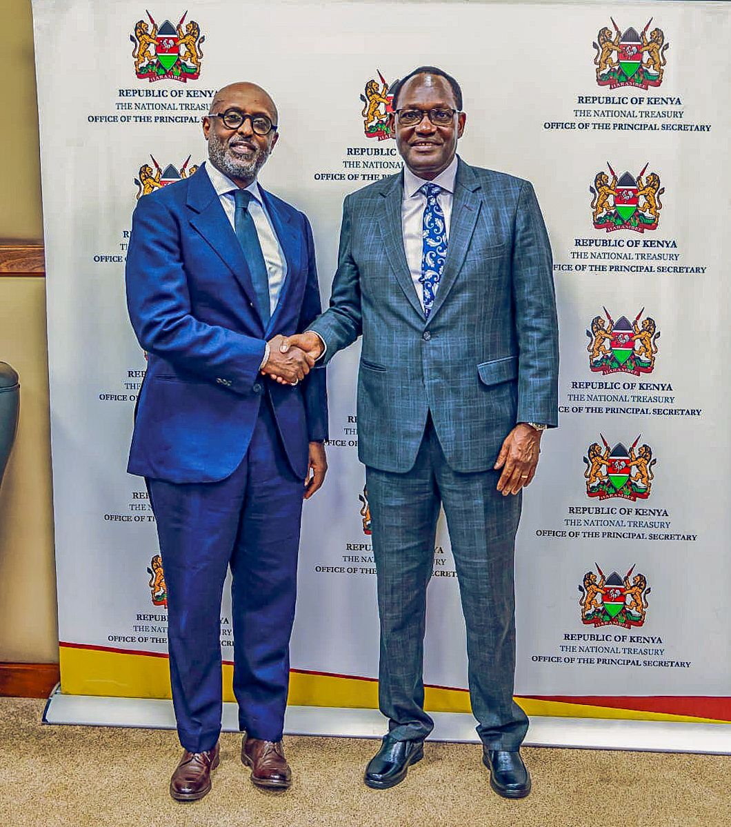 The National Treasury tweet media