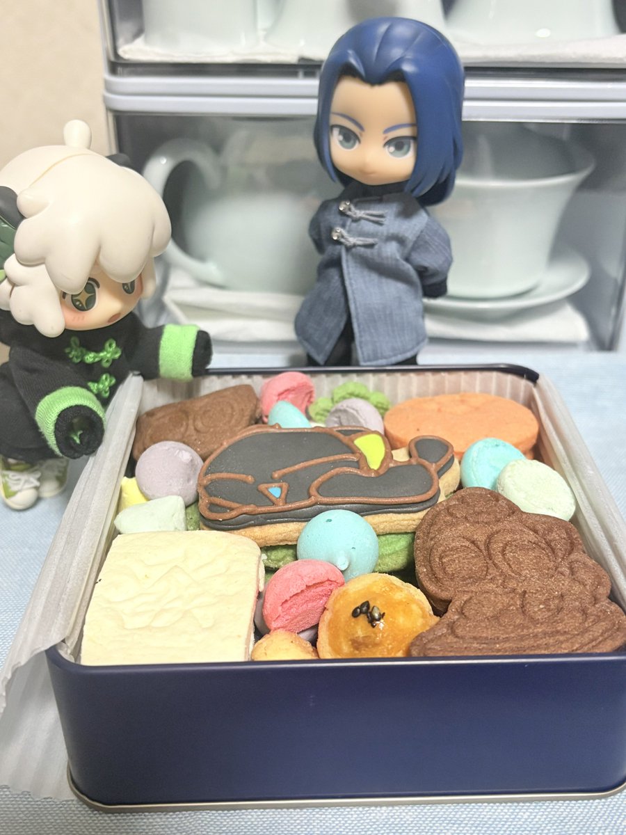 のろろ tweet media