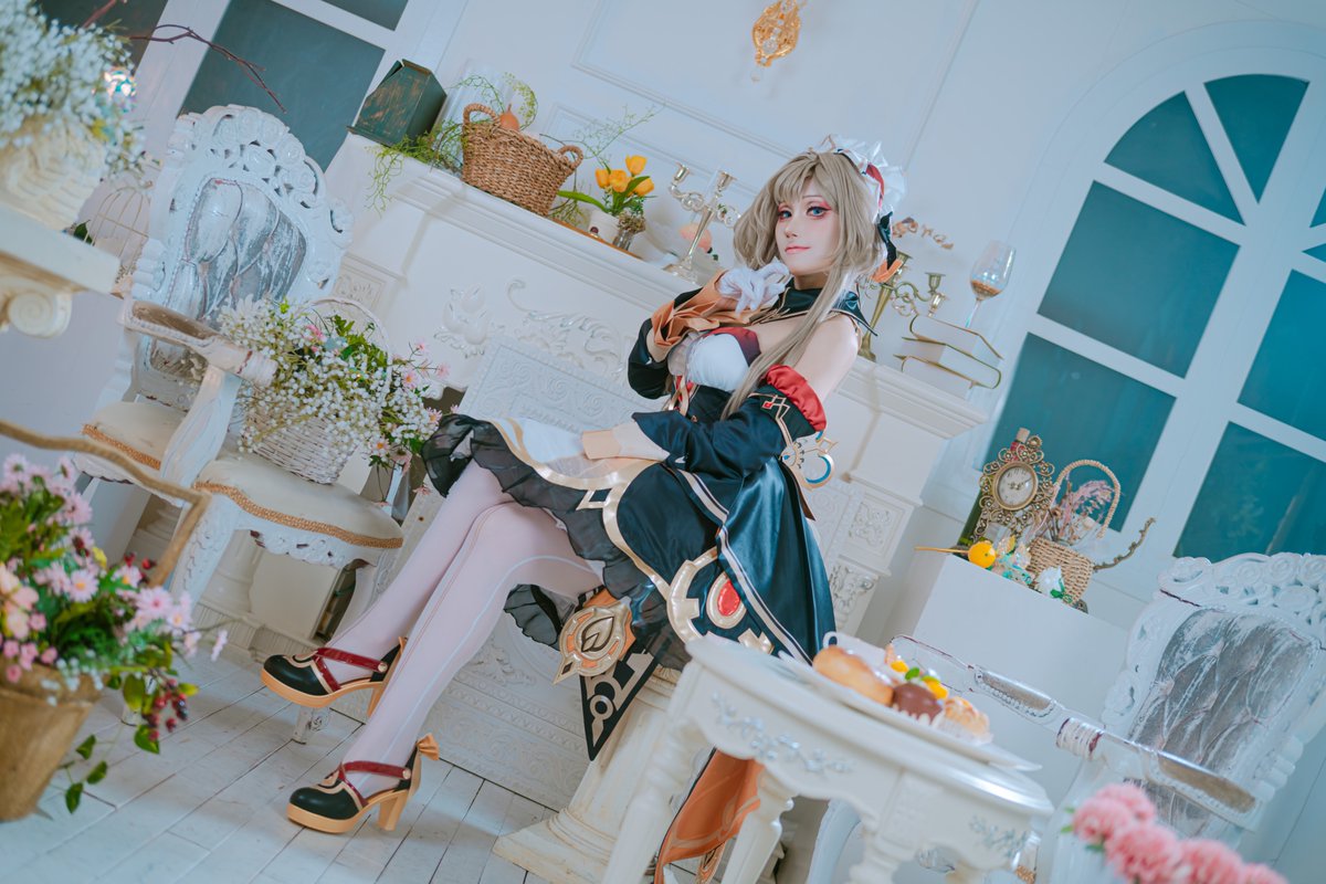 enber8960's tweet image. '별과 심연을 향해. -----에 온 걸 환영해!'

원신
산드로네 : n버섯

p. 파즈님 @fazz86tw
rz스튜디오 @rzcosstudio 

*추가사진(블로그)*
blog.naver.com/eaeneaen/22423…

#sandrone #サンドローネ #桑多涅
#原神 #GenshinImpact
#cosplay #コスプレ #코스프레