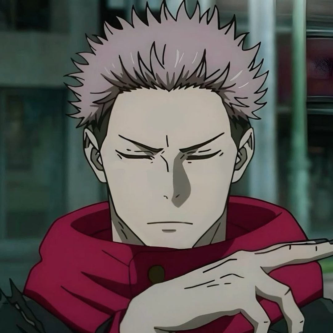 虎杖宿儺〈非公式〉 tweet media