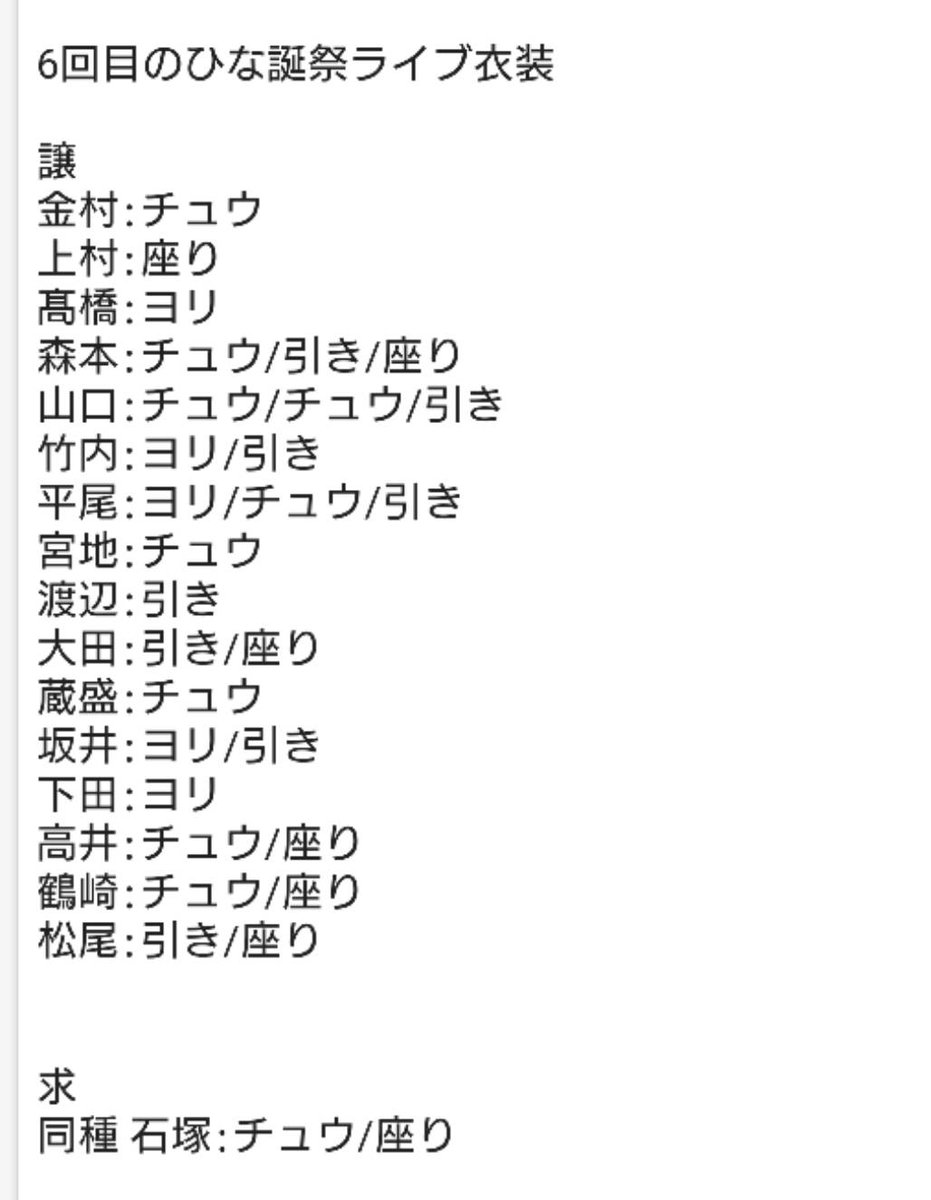 ゆうき tweet media