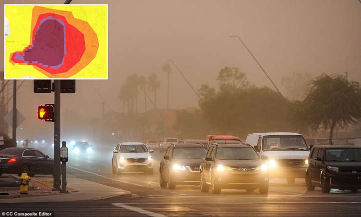 mgpills_'s tweet photo. 🚨 Toxic Air Alert: Over 500,000 Americans Told to Stay Indoors as Dangerous PM2.5 Fills the Sky 😷🌫️

🚨 Over half a million Americans have been warned to stay indoors 🏠 and lock their windows 🚪 as toxins ☣️ deemed hazardous to human health fill the air 🌫️

The US Environmental Protection Agency (EPA) 🏛️ revealed large swaths of heavily polluted air across Arizona 🌵, California 🌴, and Oregon 🌲, including areas showing high levels of dangerous toxins ⚠️ known as fine particulate matter (PM2.5) 🧪

These microscopic particles 🔬often from factories 🏭 and car exhaust 🚗—are small enough to penetrate deep into the lungs 🫁

They can cause inflammation 🔥, breathing difficulties 😮‍💨, and other serious health issues 🚑 when inhaled

#toxicair #airalert #pm25 #pollution #smog #healthrisk #lunghealth #cleanair #stayindoors #airquality #climate #publichealth #usnews #breaking #healthalert #environment #breatheeasy #alert