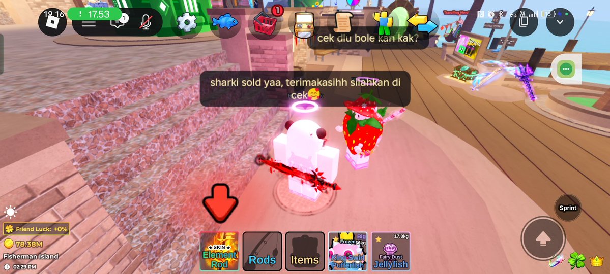 Rya meong :3 🛼🌟 otw 500+ testi tweet media