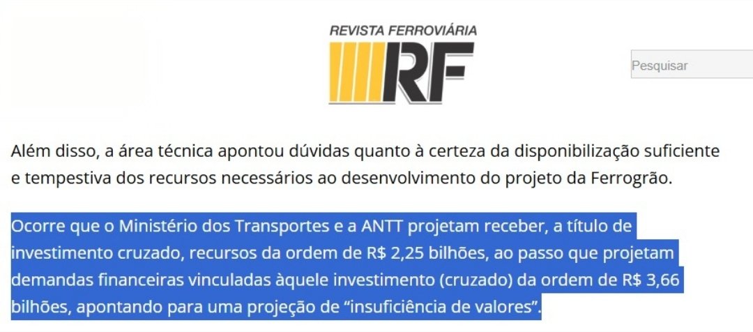 Logística & Infraestrutura tweet media