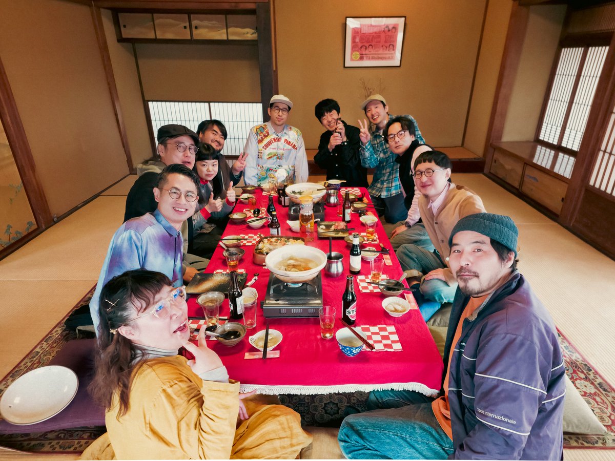 カクバリズム tweet media