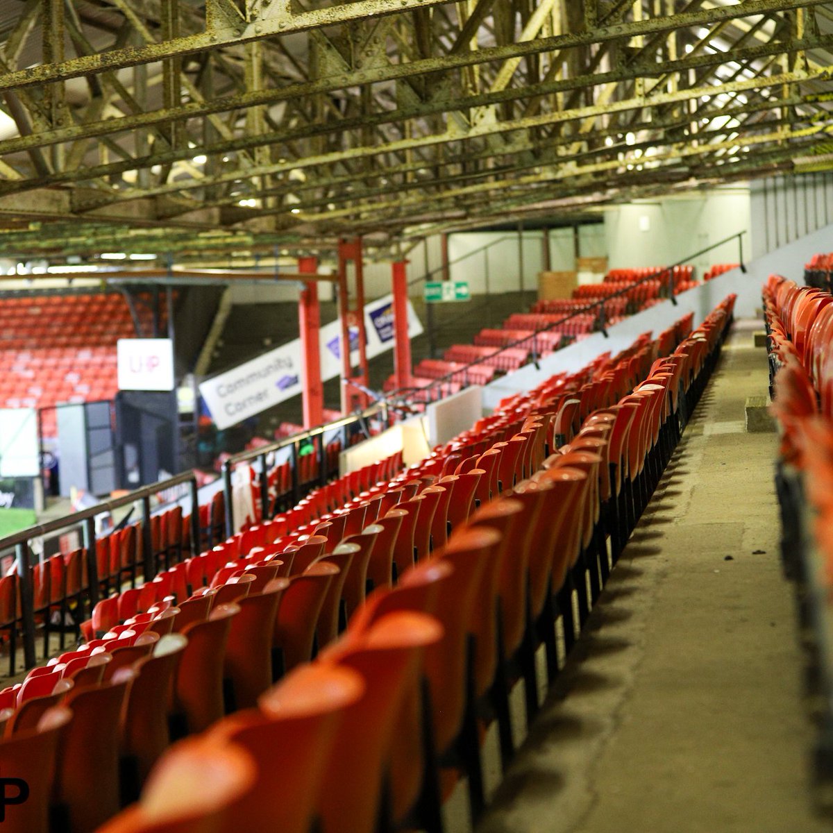 Harrogate Town AFC tweet media