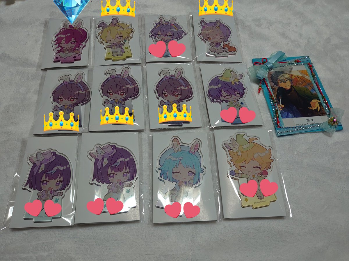 優α交換垢‐手渡しはプロフ参照‐ tweet media