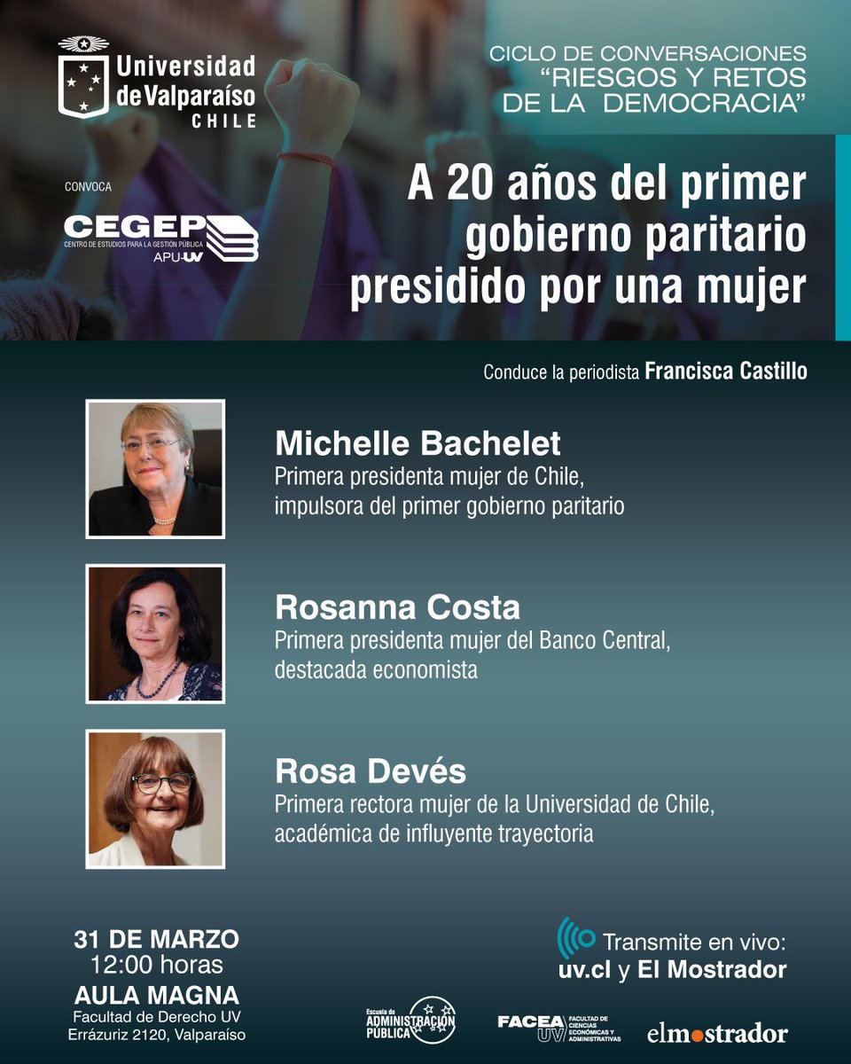 UESTV TELEVISIÓN tweet media