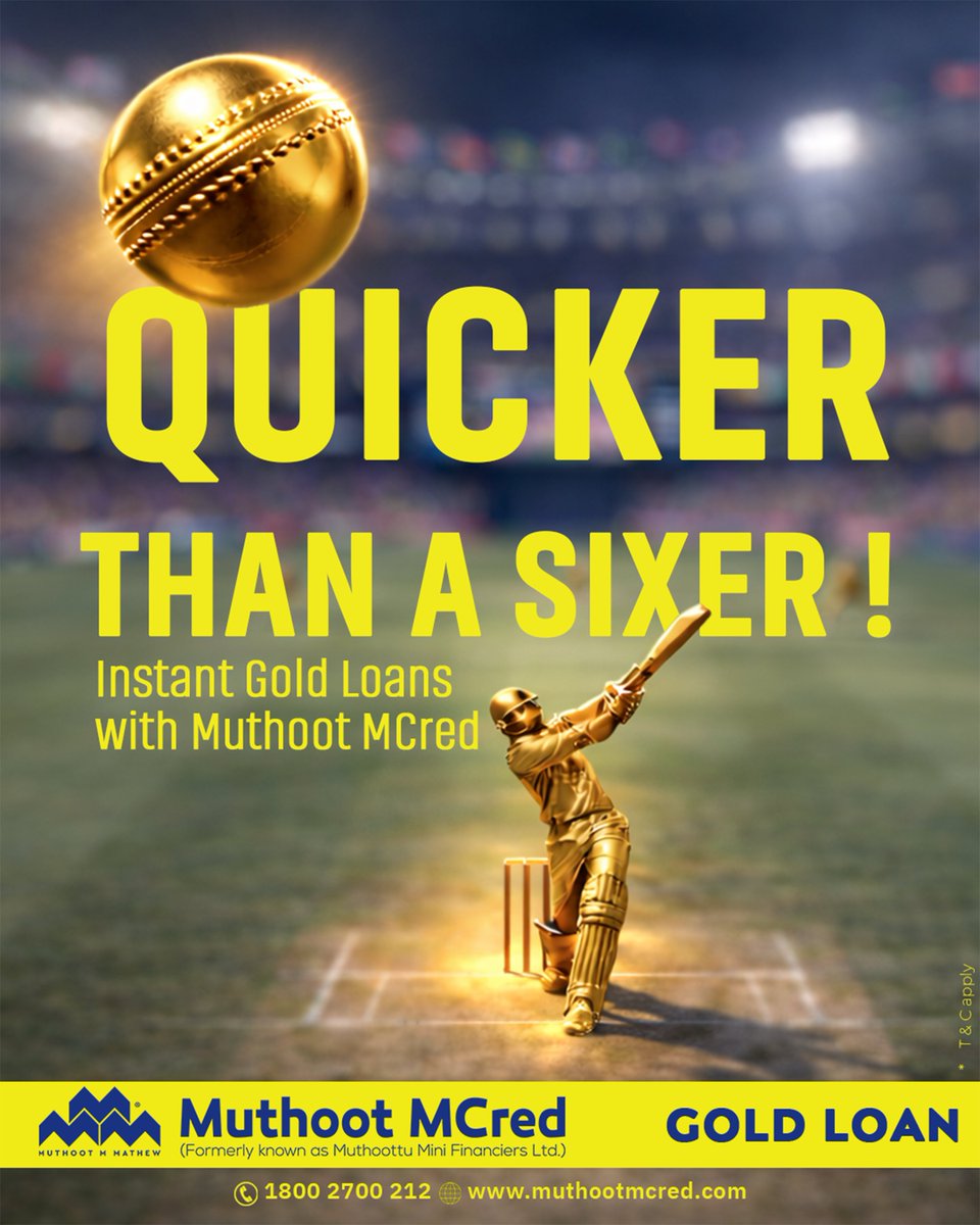 Muthoot MCred Limited tweet media