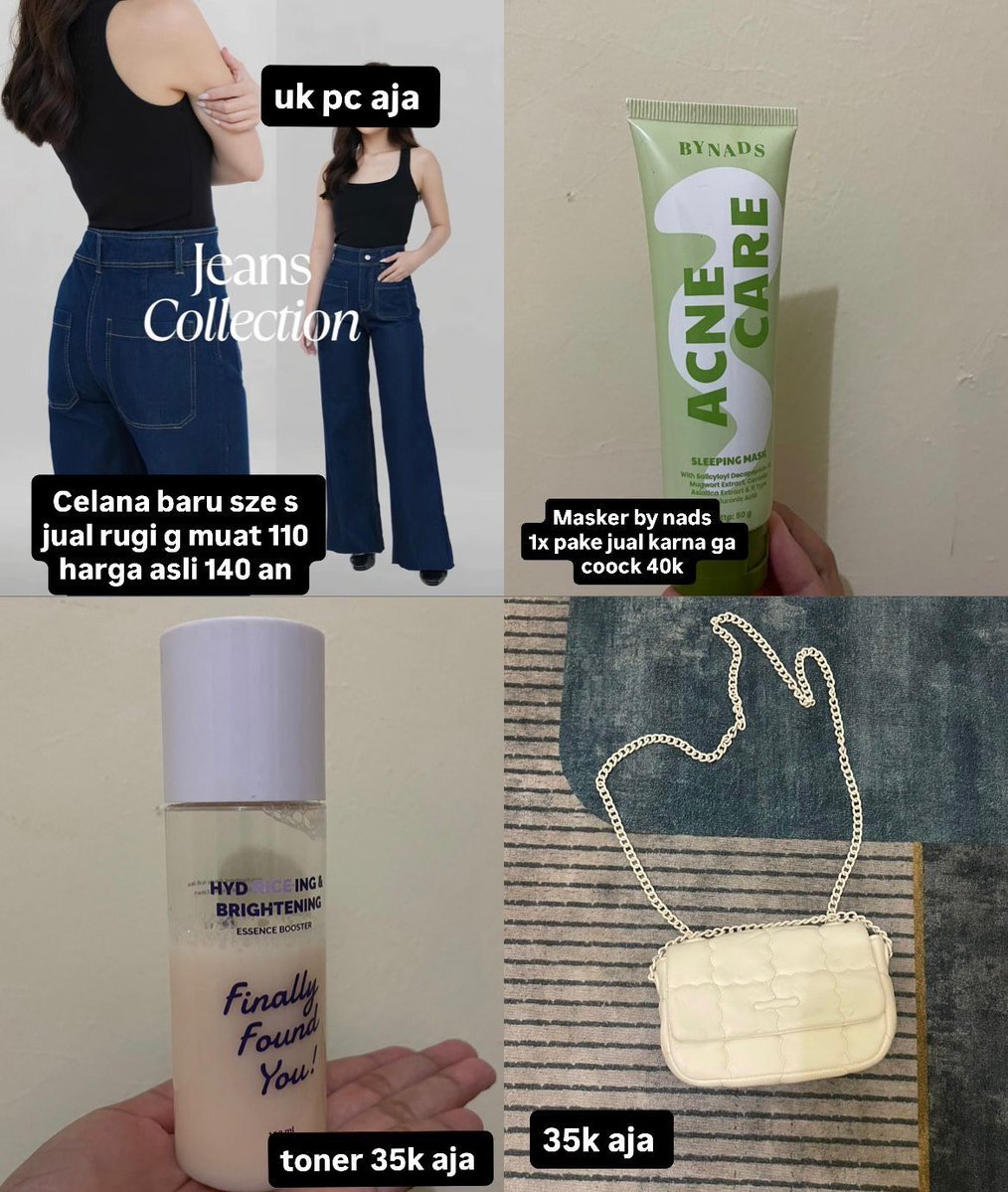 Unpadfess | DAPET 50-250K ISI SURVEY DI PIN TWEET tweet media