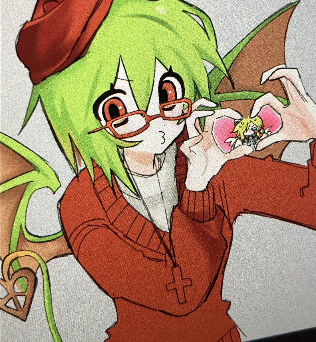 きぎはら tweet media