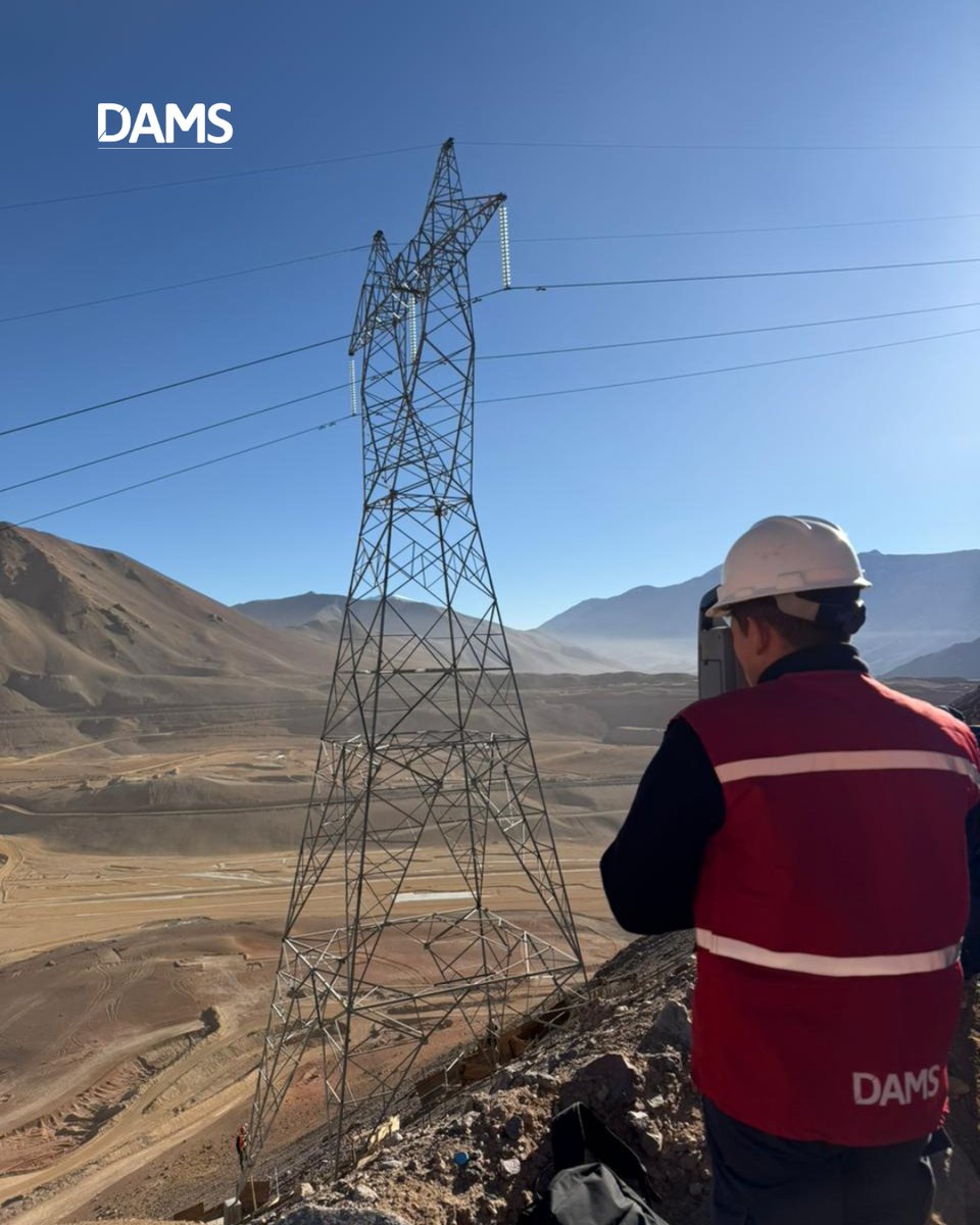 DAMS Ingeniería tweet media