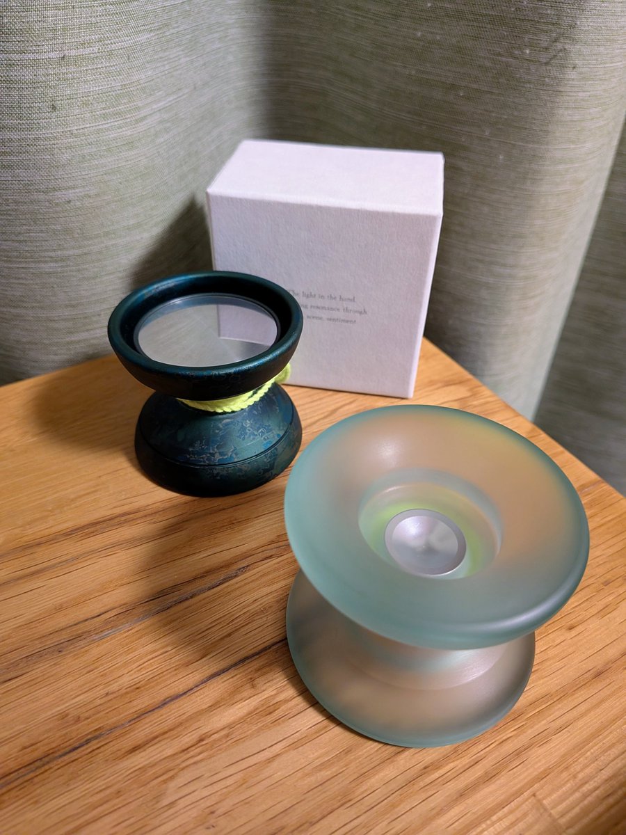 Consoleil/コンソレイユ (@consoleil_yoyos) / Posts / X