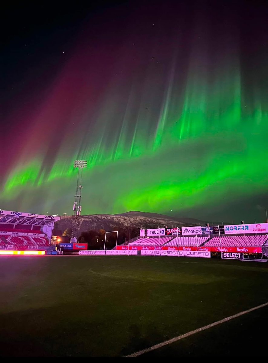 The Away Fans tweet media