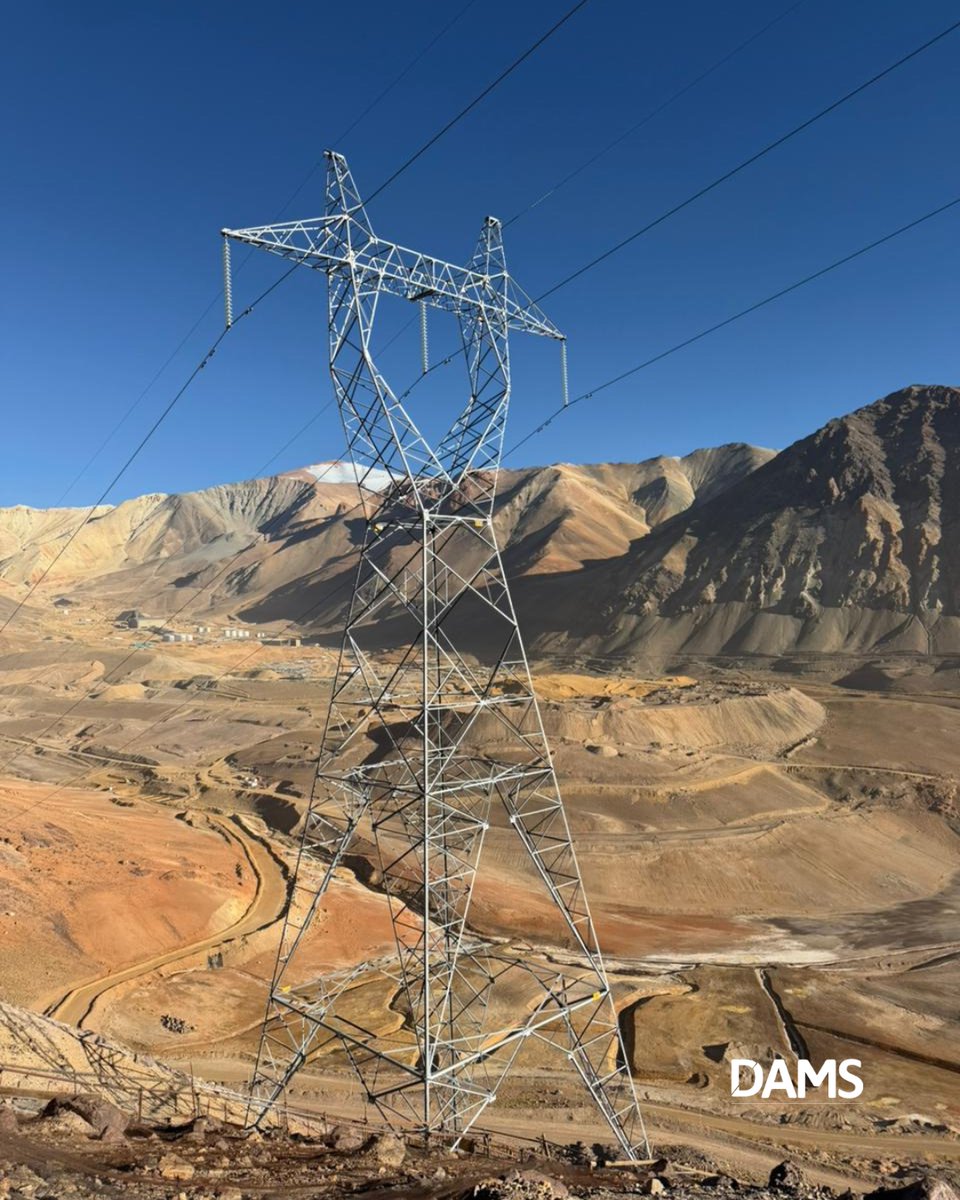 DAMS Ingeniería tweet media