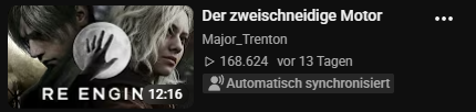 Automatische Übersetzung ist ein Fehler