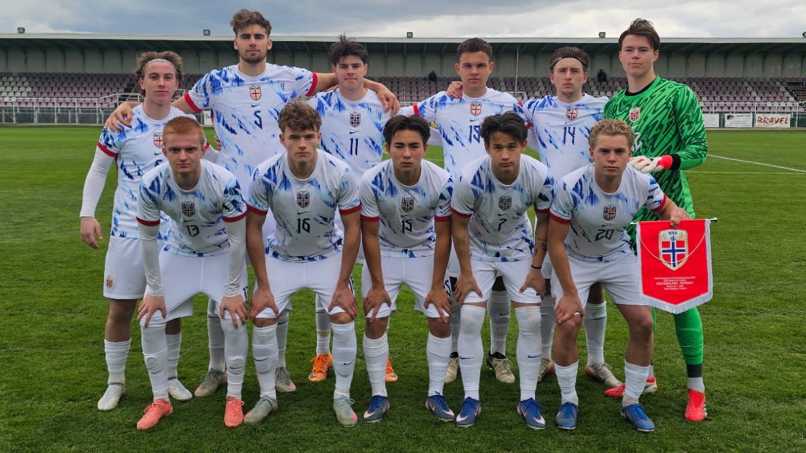 NorwayFoot tweet media