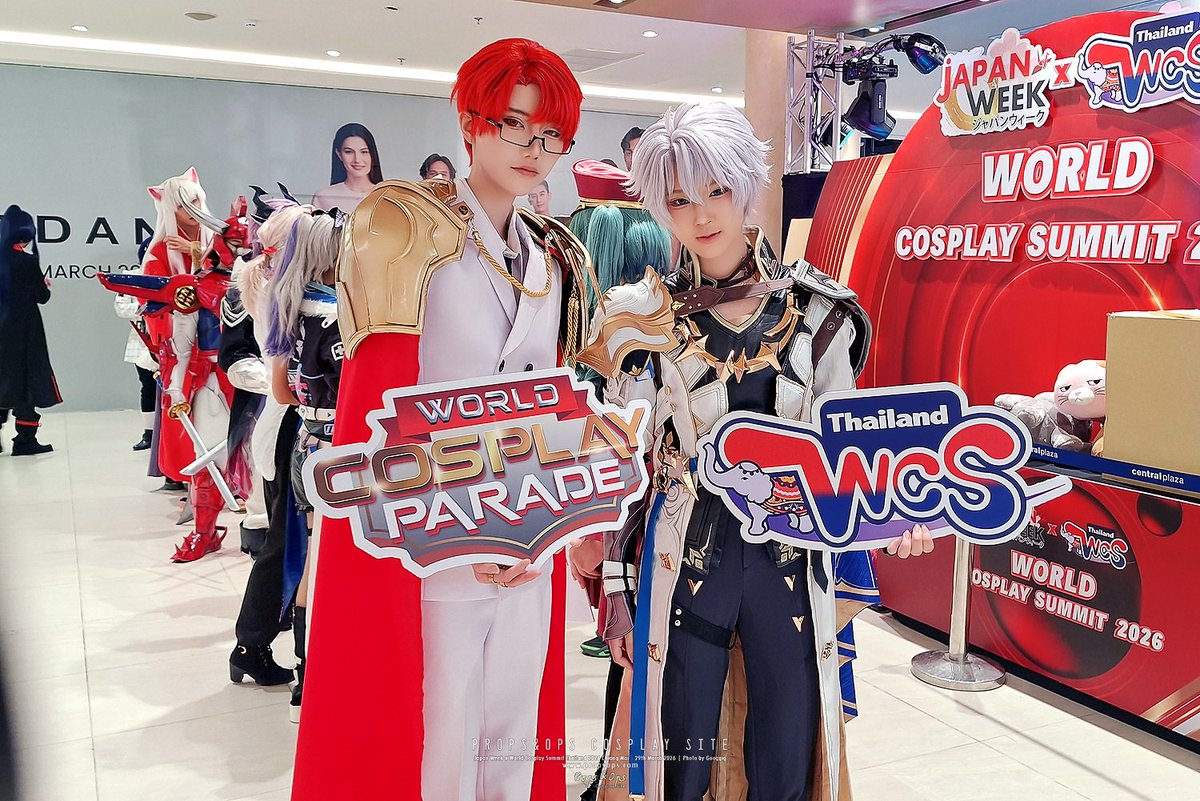 Props&Ops Cosplay Site tweet media