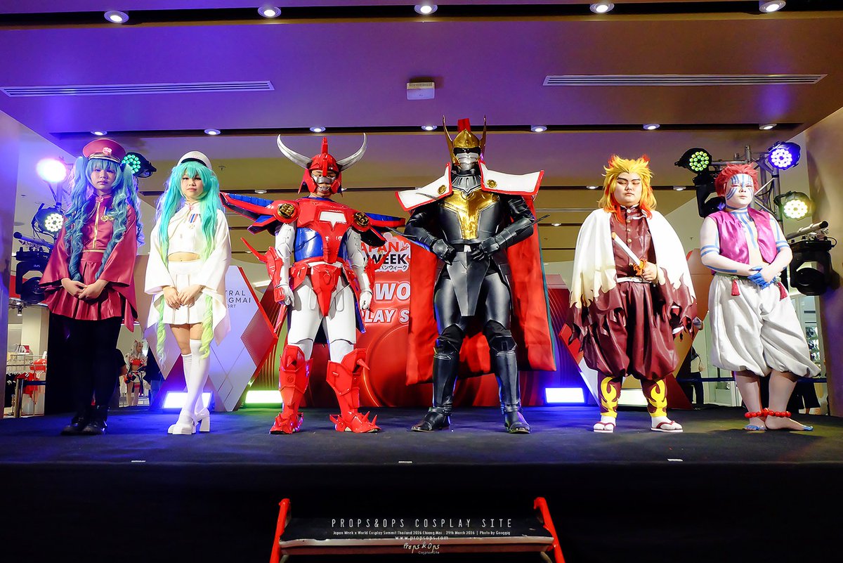 Props&Ops Cosplay Site tweet media