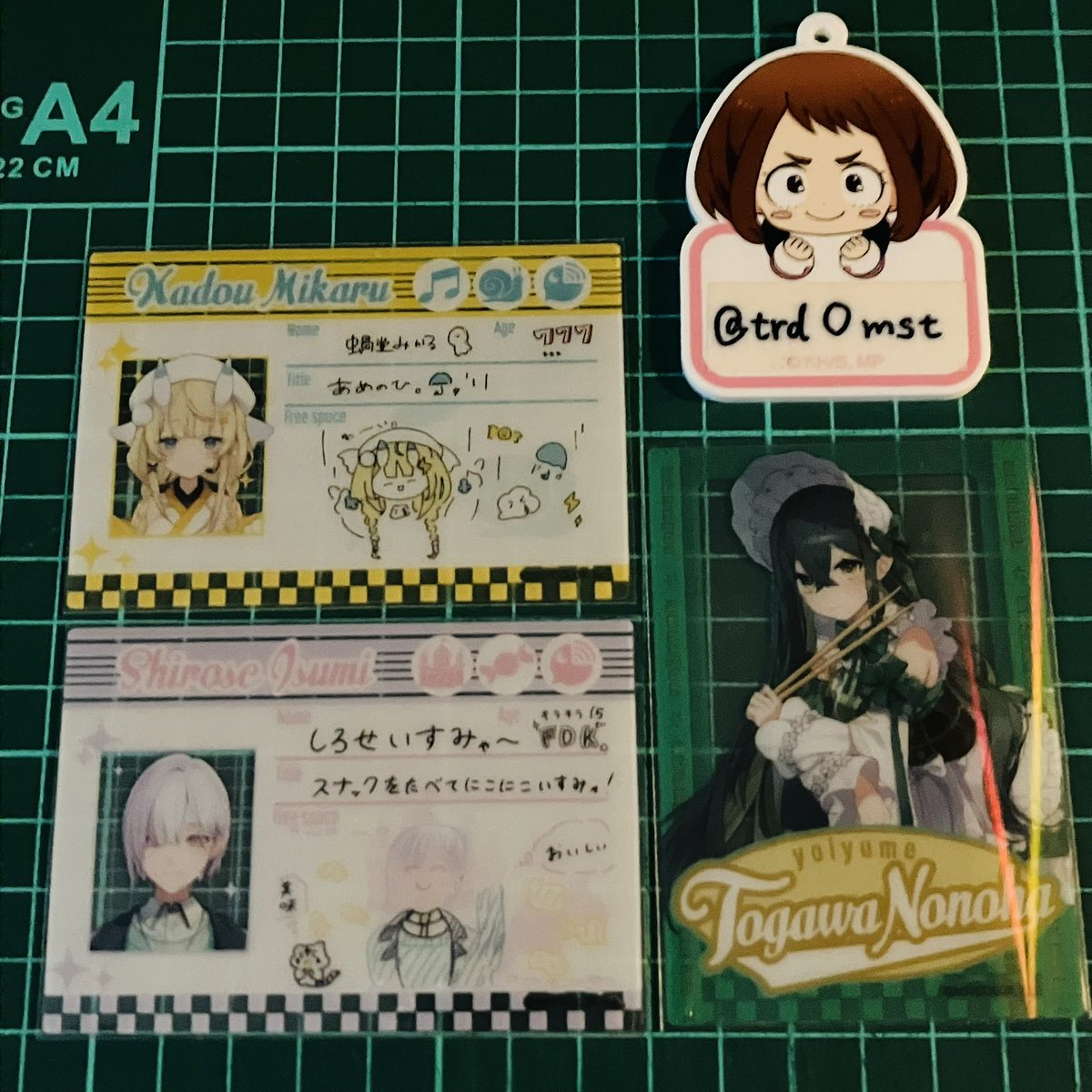 みすた👟投げ tweet media