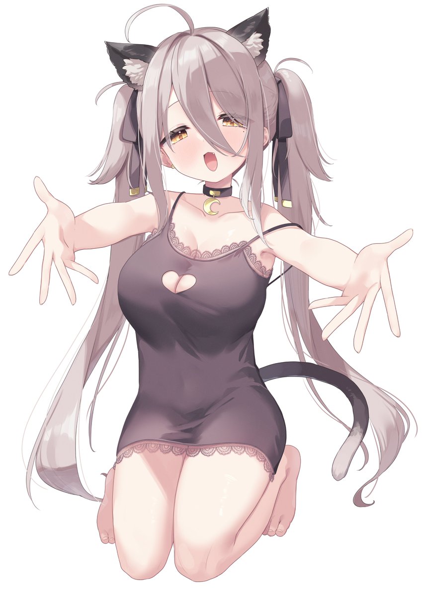 夜ノすやり🐾⛓個人勢Vtuber tweet media