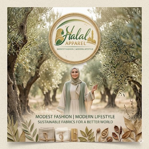 Innovative Halal Apparel Online Platform tweet media